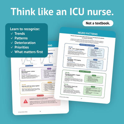 ICU Nurse Bedside Handbook