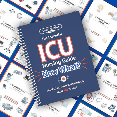 ICU Nurse Bedside Handbook