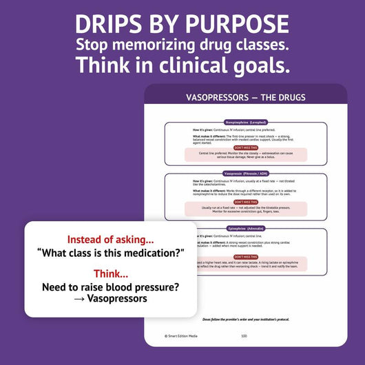 ICU Nurse Bedside Handbook