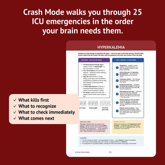 ICU Nurse Bedside Handbook