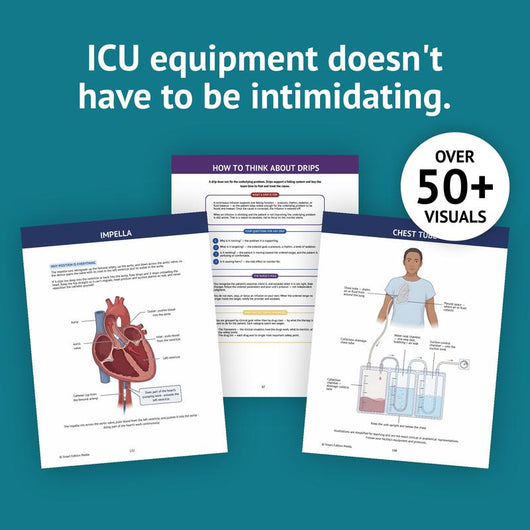 ICU Nurse Bedside Handbook