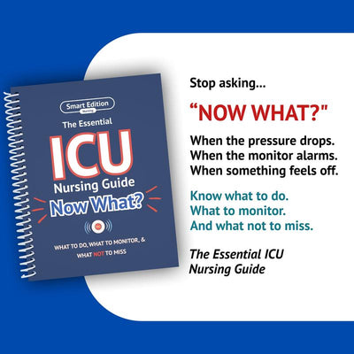 ICU Nurse Bedside Handbook