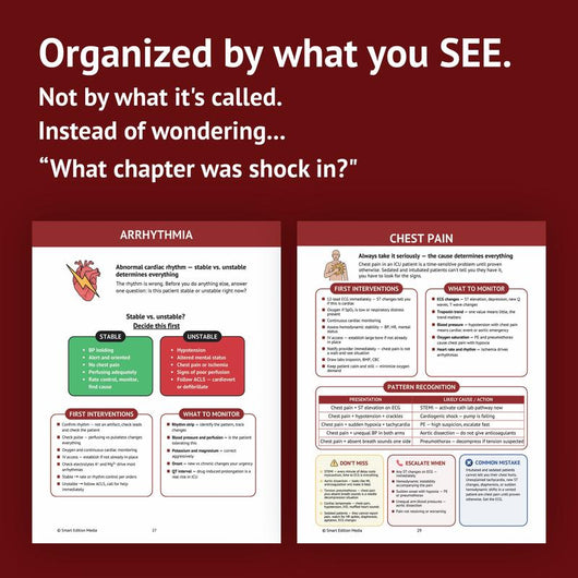 ICU Nurse Bedside Handbook